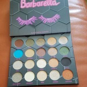 Beebeauty London - Barbarella Eyeshadow Palette